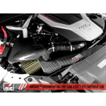 Sportauspuff AWE carbon Ansaugsystem Audi B9 S4/S5/RS4/RS5